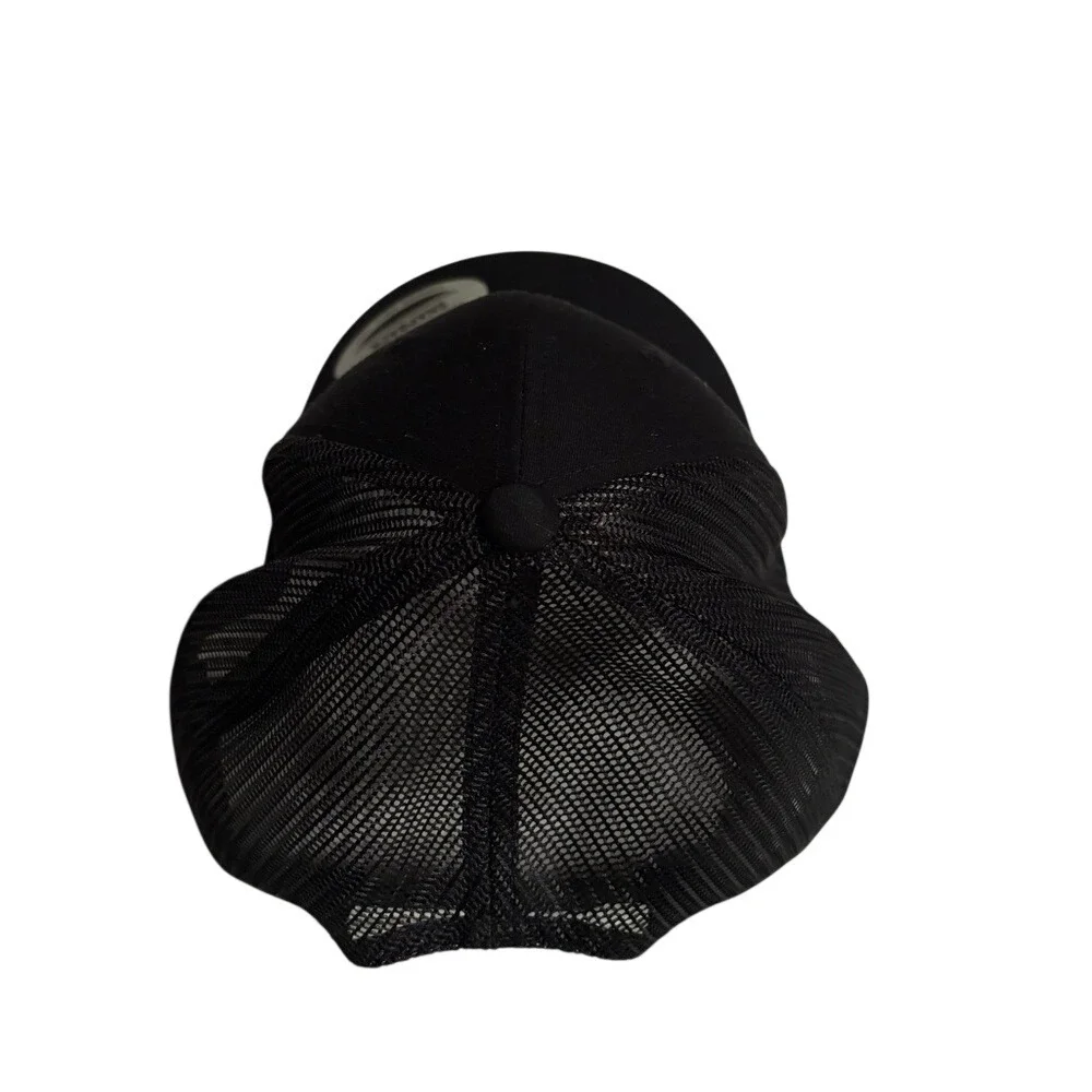 Ghost Tequila Black Snapback Hat‎